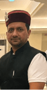 Ashwani Sharma | HimachaliInBangalore (HiB) logo
