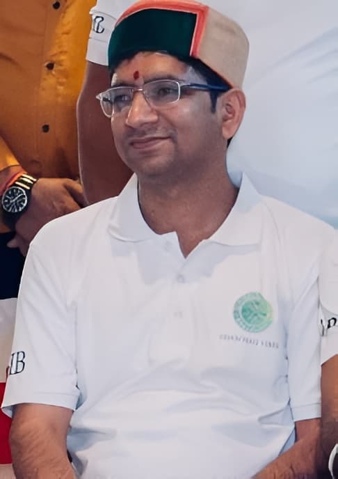 Anurag Dhiman